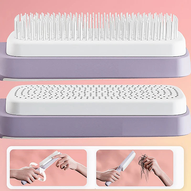 SUPER OFERTA: 2 ESCOVAS LIMPHAIR PRO PELO PREÇO DE 1!™✅