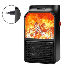 PROMOÇÃO: AQUECEDOR PORTÁTIL ELÉTRICO - 400W