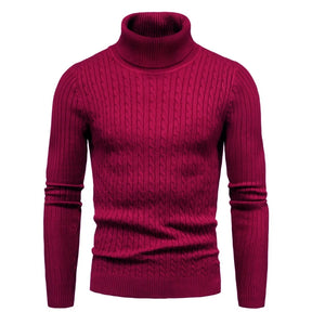 SUÉTER TRICOT PREMIUM ™ [GANHE 1 RELÓGIO DE BRINDE]✅
