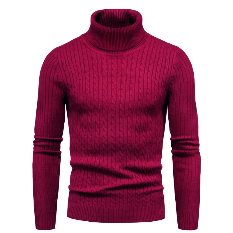 SUÉTER TRICOT PREMIUM ™ [GANHE 1 RELÓGIO DE BRINDE]✅