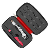 LUMILED KIT 9 EM 1 - ESTOJO DE AGULHAS COM LUZ EM LED ™ ✅