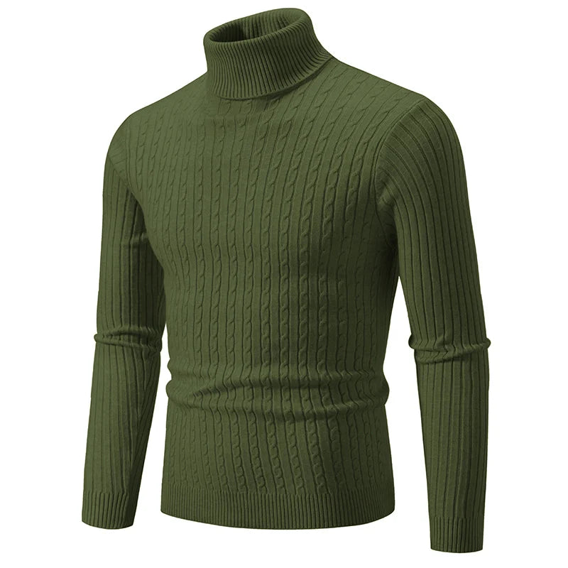 SUÉTER TRICOT PREMIUM ™ [GANHE 1 RELÓGIO DE BRINDE]✅