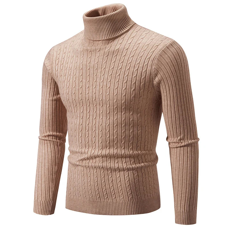 SUÉTER TRICOT PREMIUM ™ [GANHE 1 RELÓGIO DE BRINDE]✅