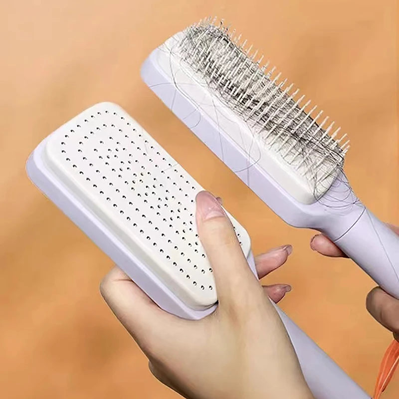 SUPER OFERTA: 2 ESCOVAS LIMPHAIR PRO PELO PREÇO DE 1!™✅