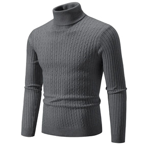 SUÉTER TRICOT PREMIUM ™ [GANHE 1 RELÓGIO DE BRINDE]✅