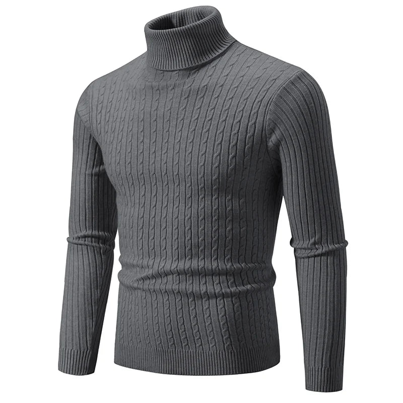 SUÉTER TRICOT PREMIUM ™ [GANHE 1 RELÓGIO DE BRINDE]✅