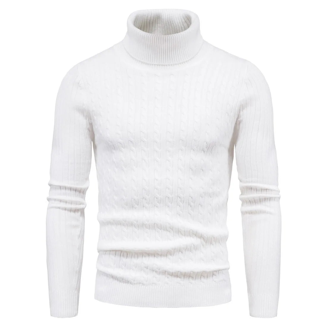 SUÉTER TRICOT PREMIUM ™ [GANHE 1 RELÓGIO DE BRINDE]✅