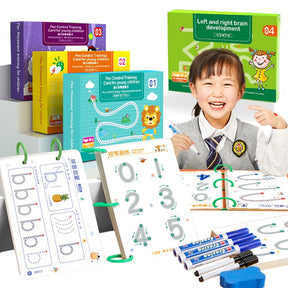 OFERTA IMPERDÍVEL: CADERNO MÁGICO - INFANTIL