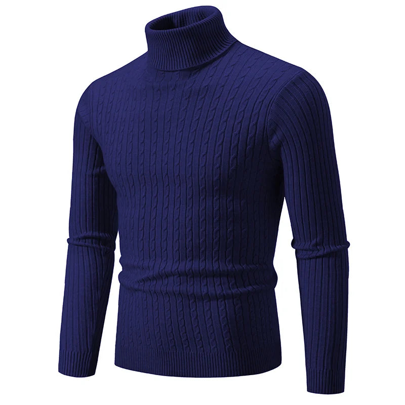 SUÉTER TRICOT PREMIUM ™ [GANHE 1 RELÓGIO DE BRINDE]✅