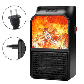 PROMOÇÃO: AQUECEDOR PORTÁTIL ELÉTRICO - 400W